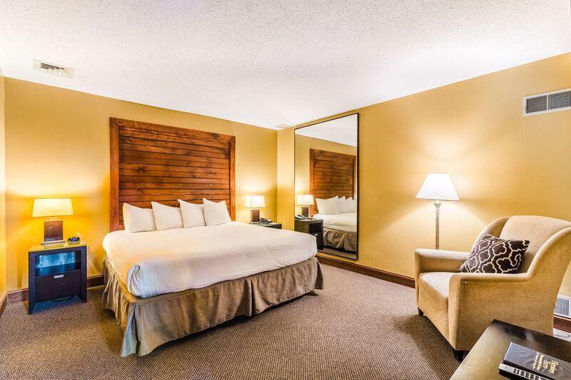 Hershey Farm Hotel 2*