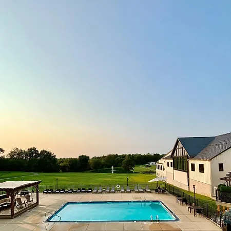 Hershey Farm Resort Ronks Extérieur photo
