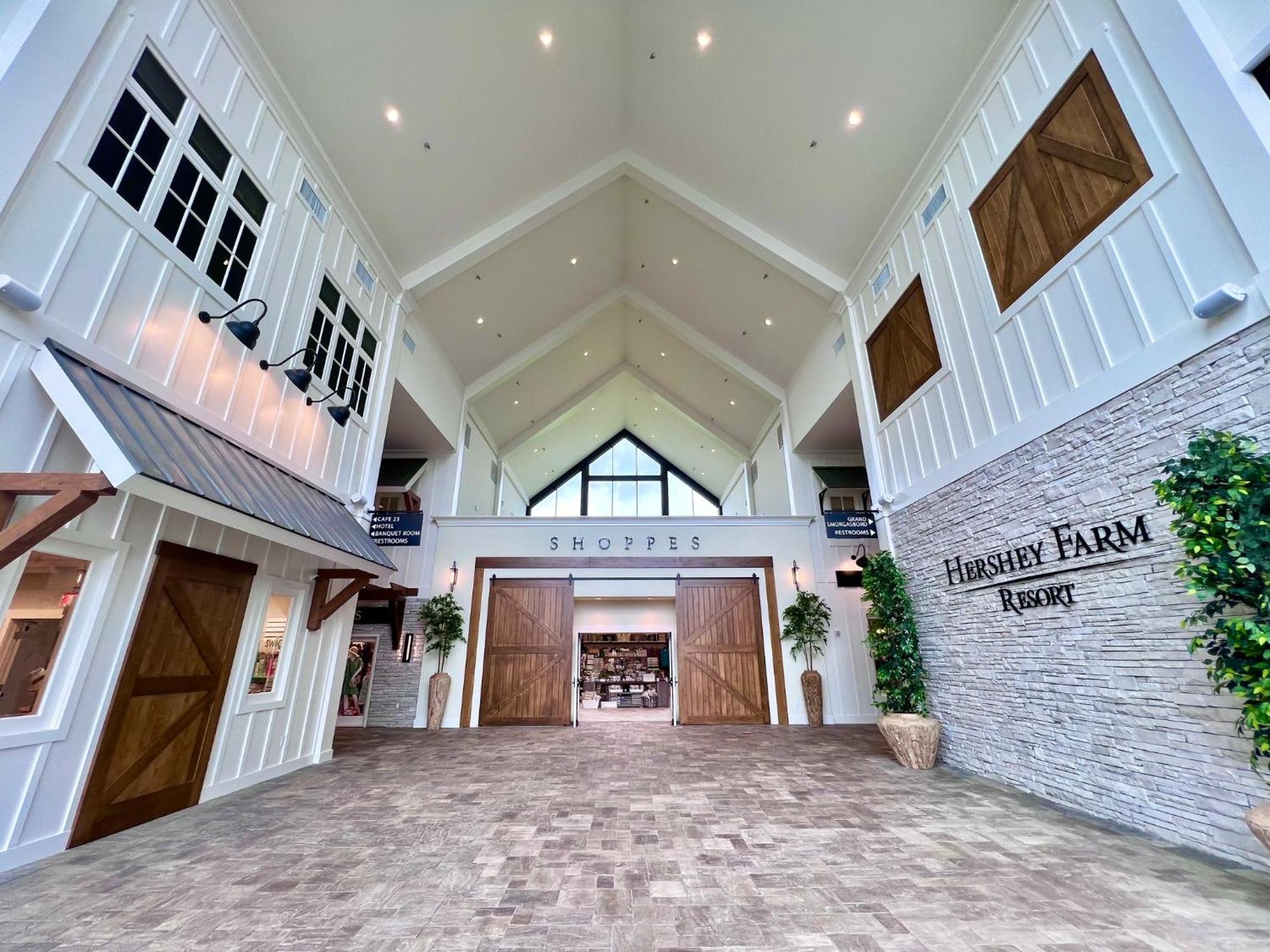 Hotel Hershey Farm 2*