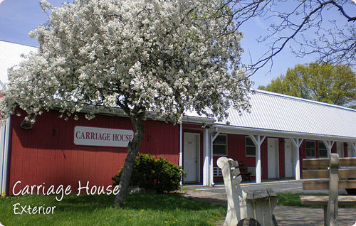 Hotel Hershey Farm Ronks